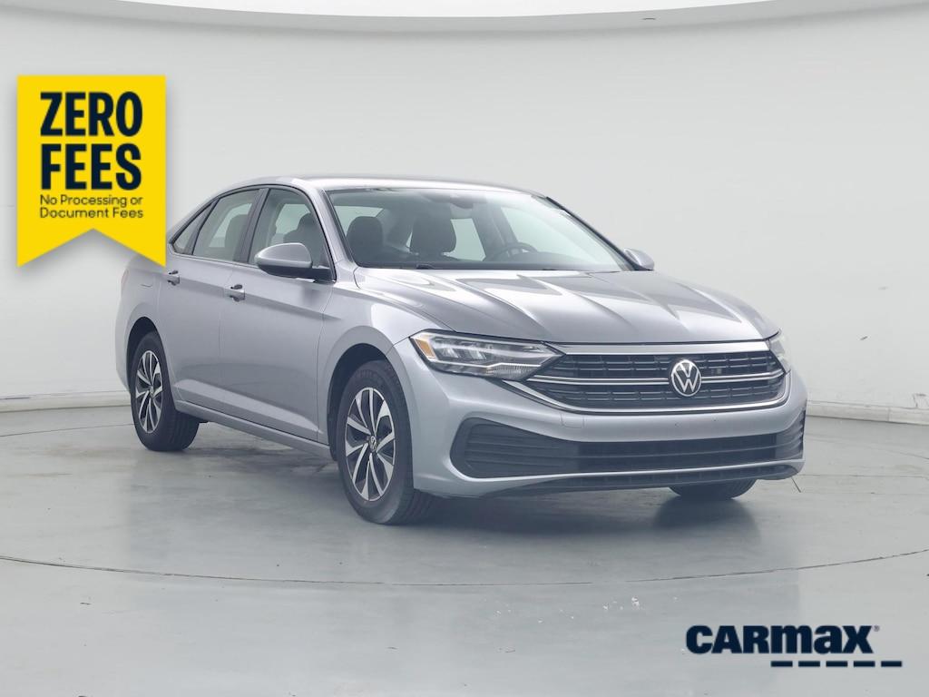 used 2024 Volkswagen Jetta car, priced at $18,998