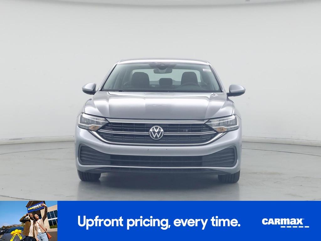 used 2024 Volkswagen Jetta car, priced at $18,998