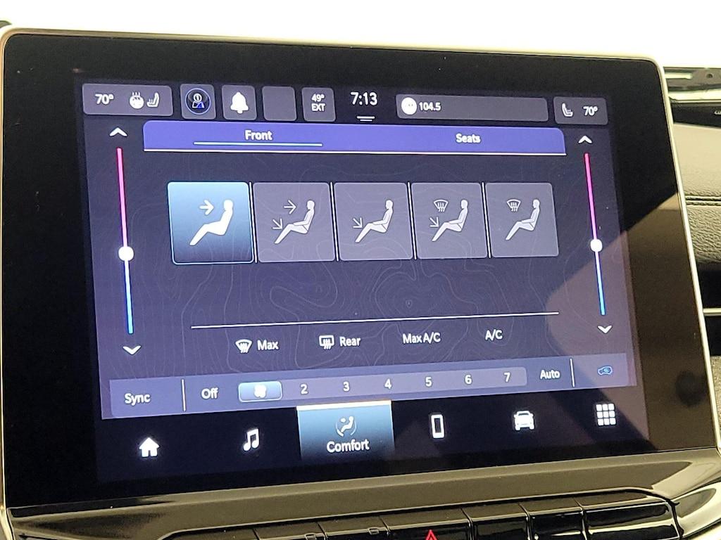 used 2022 Jeep Compass car, priced at $20,998