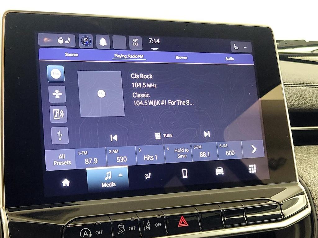 used 2022 Jeep Compass car, priced at $20,998