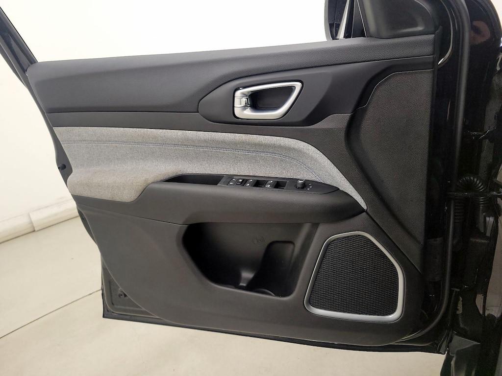 used 2022 Jeep Compass car, priced at $20,998