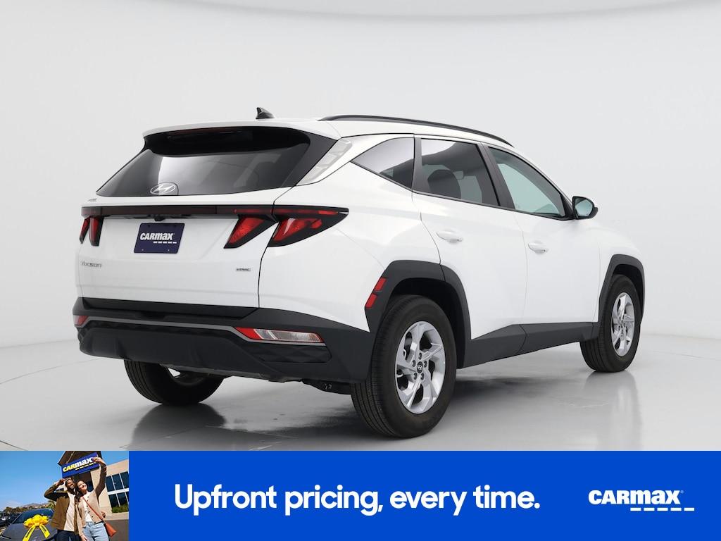 used 2024 Hyundai Tucson car, priced at $27,998