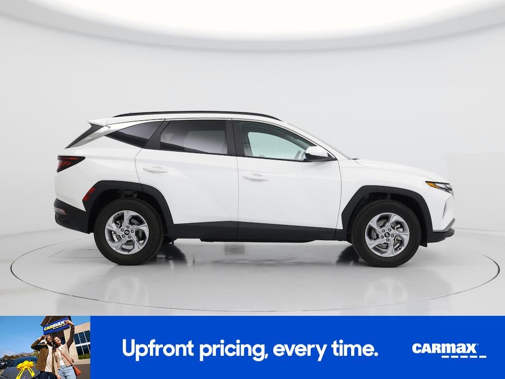 used 2024 Hyundai Tucson car, priced at $27,998