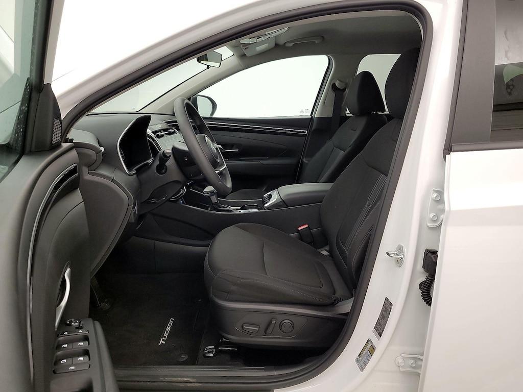 used 2024 Hyundai Tucson car, priced at $27,998