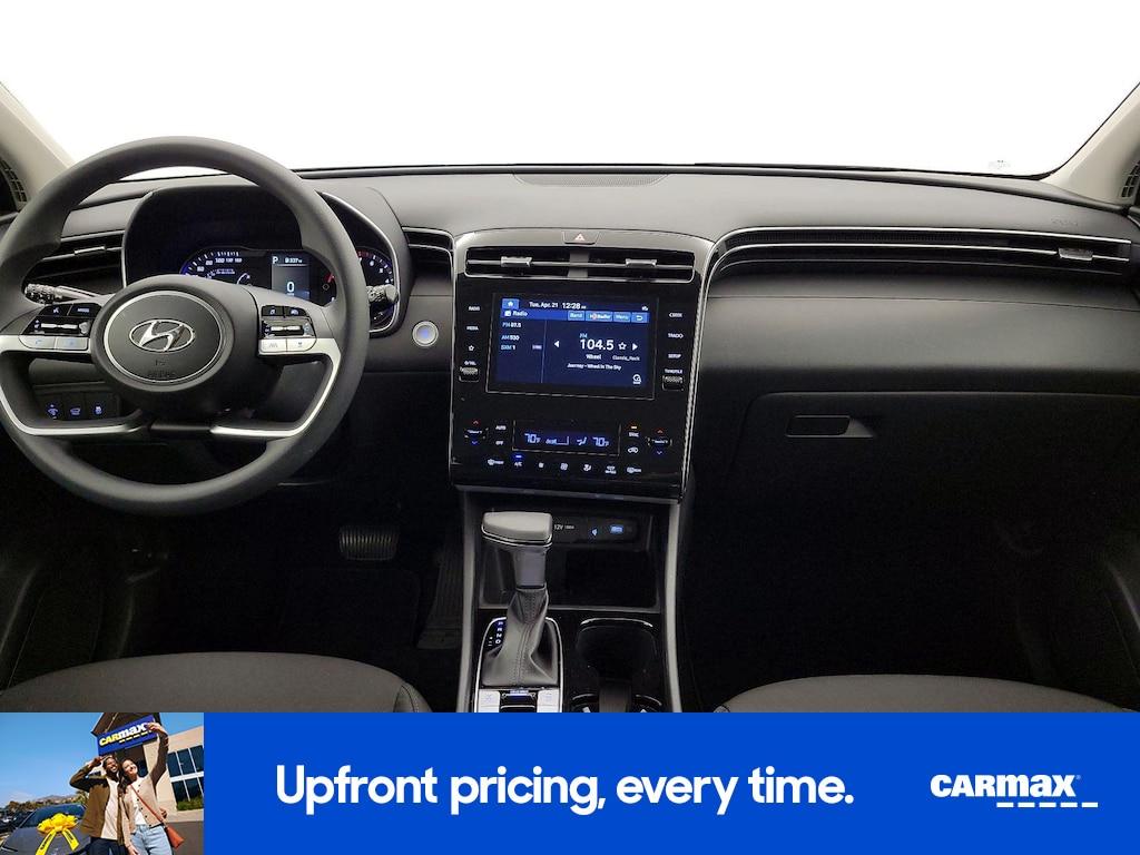 used 2024 Hyundai Tucson car, priced at $27,998