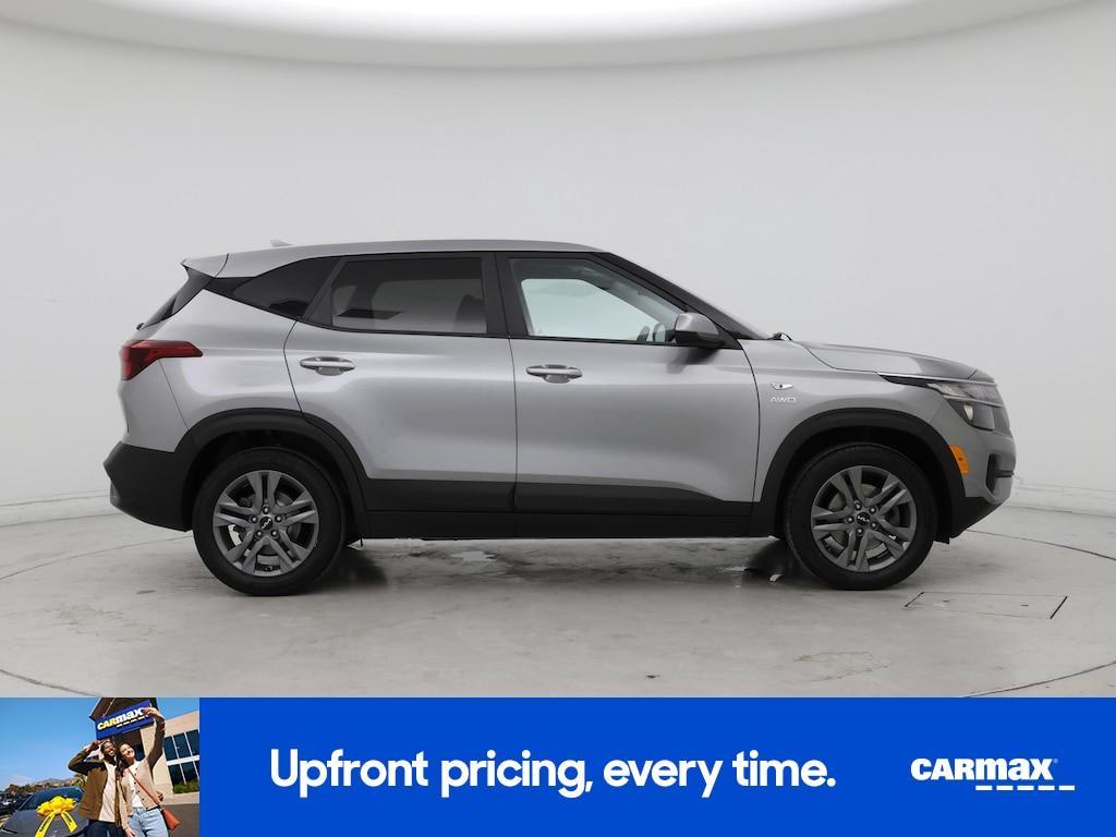 used 2023 Kia Seltos car, priced at $19,998