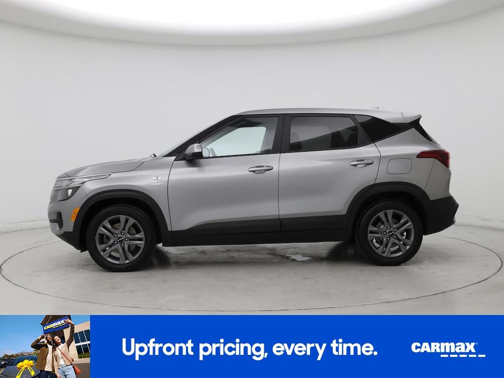 used 2023 Kia Seltos car, priced at $19,998