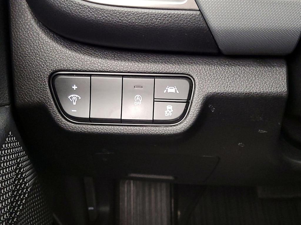 used 2023 Kia Seltos car, priced at $19,998
