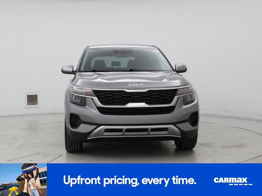 used 2023 Kia Seltos car, priced at $19,998