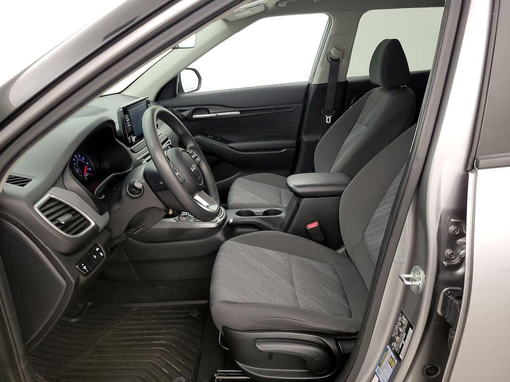 used 2023 Kia Seltos car, priced at $19,998