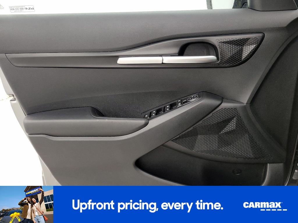 used 2023 Kia Seltos car, priced at $19,998