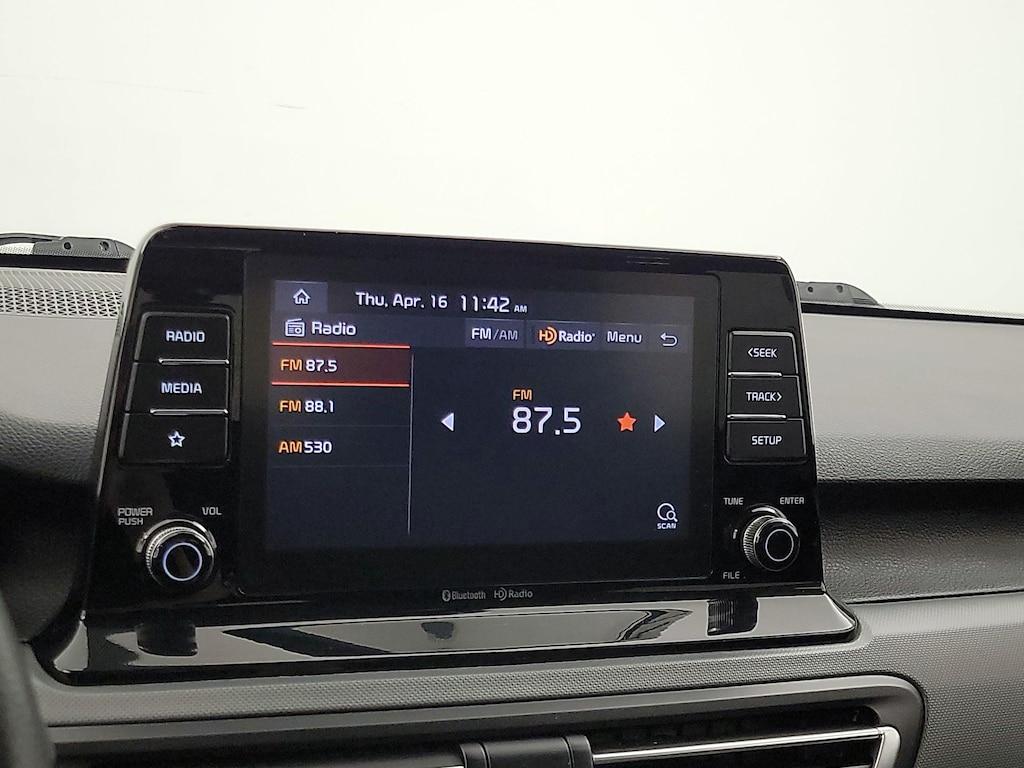 used 2023 Kia Seltos car, priced at $19,998