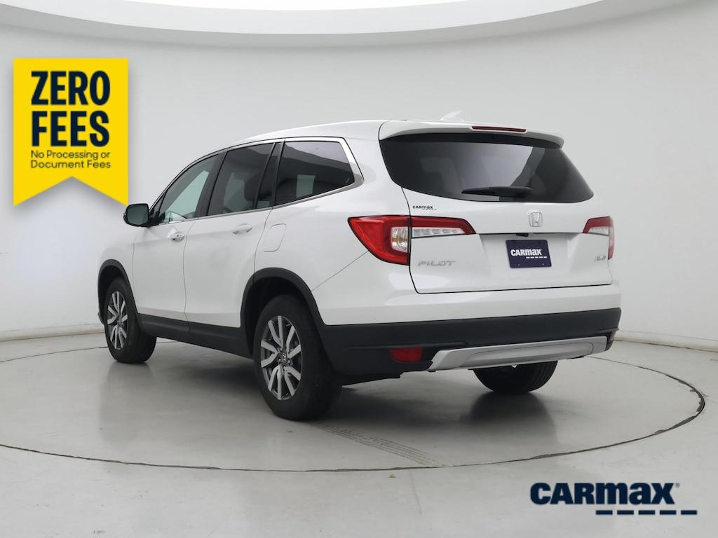 used 2022 Honda Pilot car, priced at $37,998