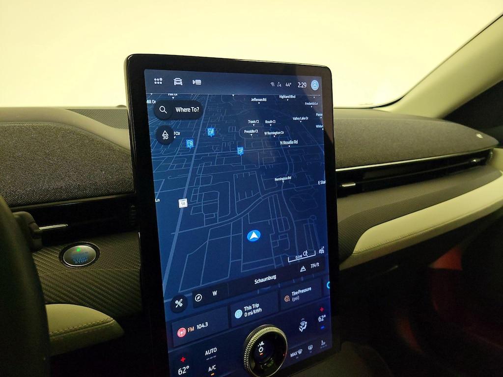 used 2022 Ford Mustang Mach-E car, priced at $32,998