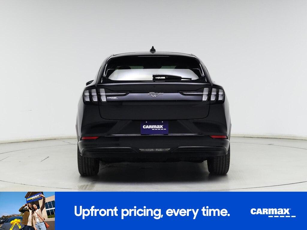 used 2022 Ford Mustang Mach-E car, priced at $32,998