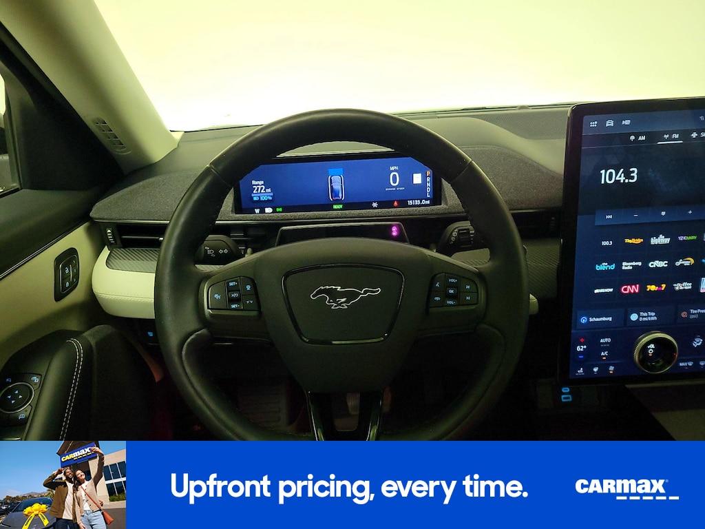 used 2022 Ford Mustang Mach-E car, priced at $32,998