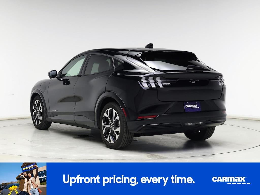 used 2022 Ford Mustang Mach-E car, priced at $32,998