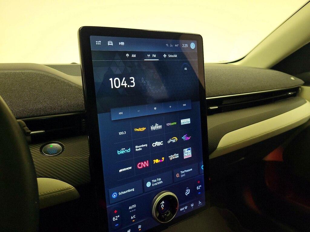 used 2022 Ford Mustang Mach-E car, priced at $32,998