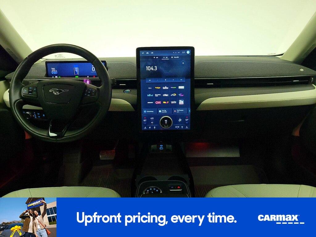 used 2022 Ford Mustang Mach-E car, priced at $32,998