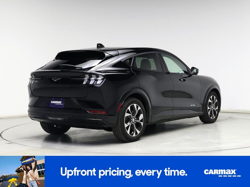 used 2022 Ford Mustang Mach-E car, priced at $32,998