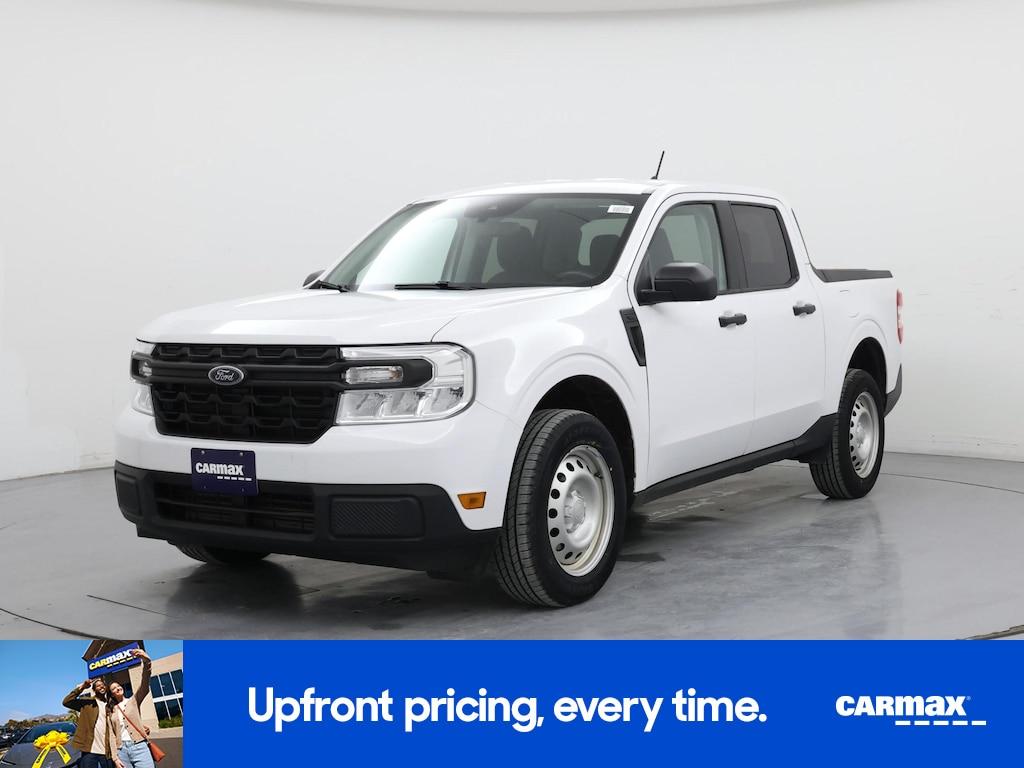 used 2022 Ford Maverick car, priced at $21,998