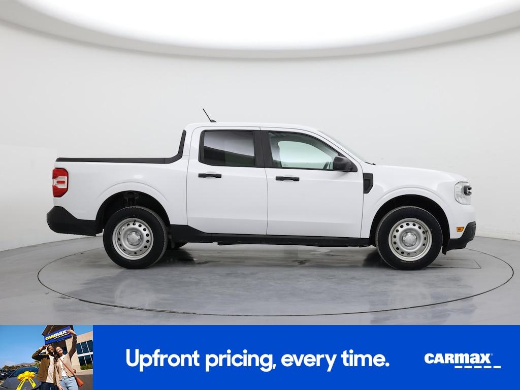 used 2022 Ford Maverick car, priced at $21,998