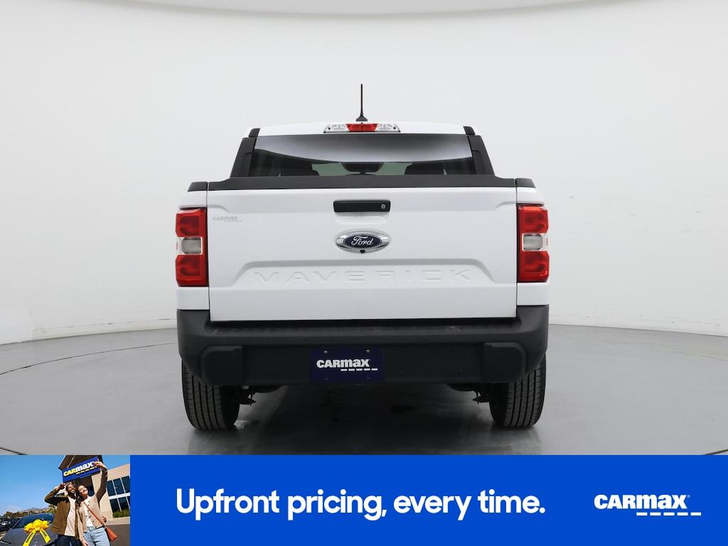 used 2022 Ford Maverick car, priced at $21,998