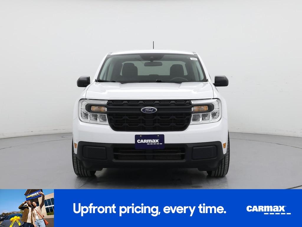 used 2022 Ford Maverick car, priced at $21,998