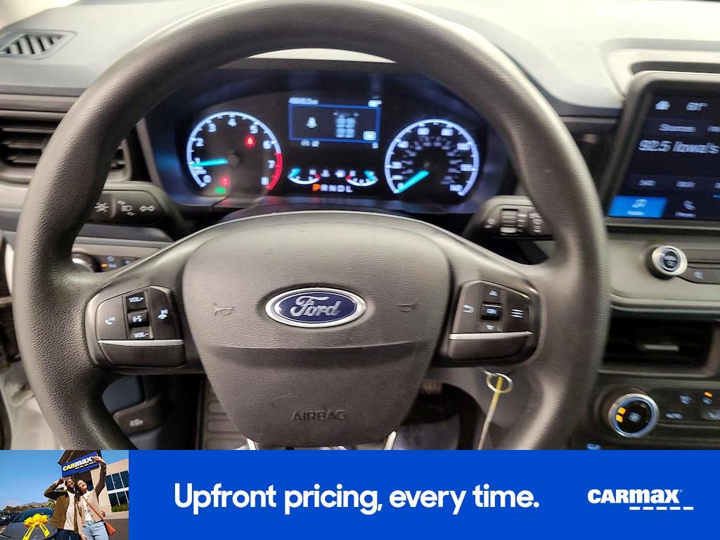 used 2022 Ford Maverick car, priced at $21,998