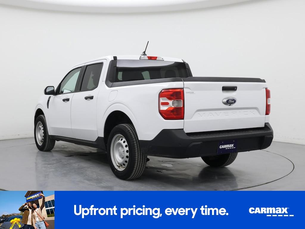 used 2022 Ford Maverick car, priced at $21,998