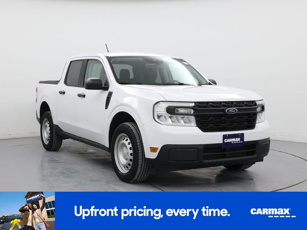 used 2022 Ford Maverick car, priced at $21,998