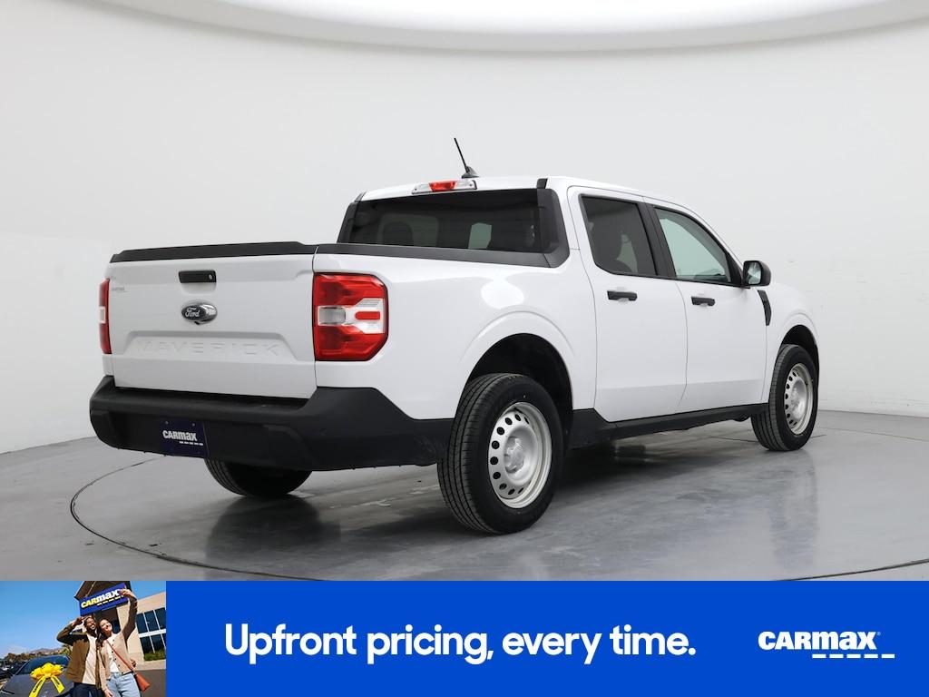 used 2022 Ford Maverick car, priced at $21,998