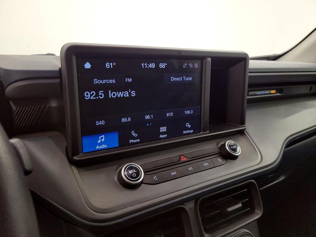 used 2022 Ford Maverick car, priced at $21,998