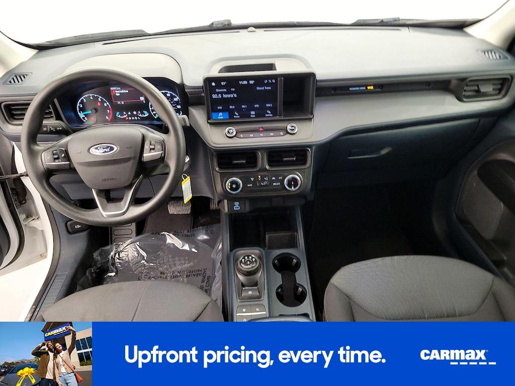 used 2022 Ford Maverick car, priced at $21,998