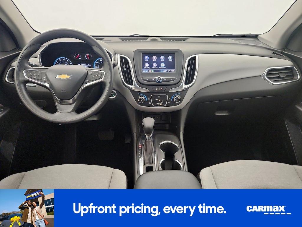 used 2024 Chevrolet Equinox car, priced at $21,998