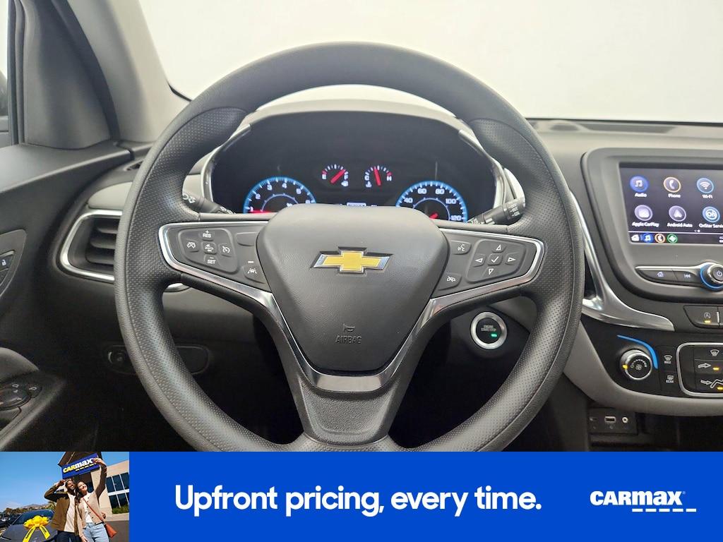 used 2024 Chevrolet Equinox car, priced at $21,998