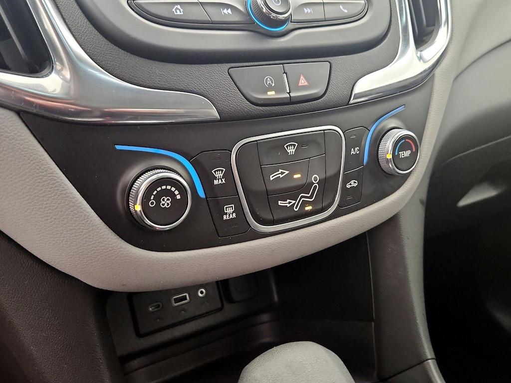 used 2024 Chevrolet Equinox car, priced at $21,998