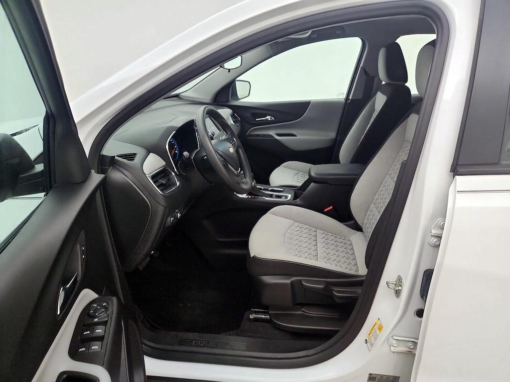 used 2024 Chevrolet Equinox car, priced at $21,998