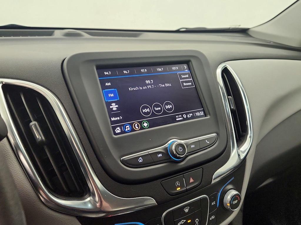 used 2024 Chevrolet Equinox car, priced at $21,998