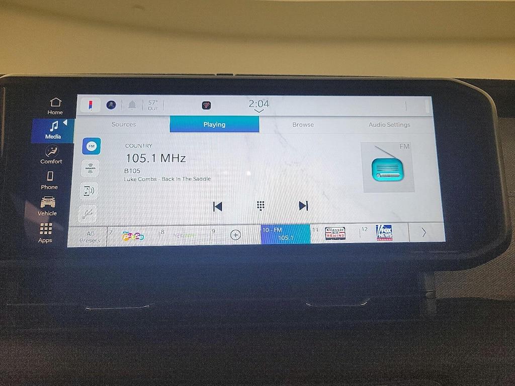 used 2024 Jeep Wrangler car, priced at $32,998