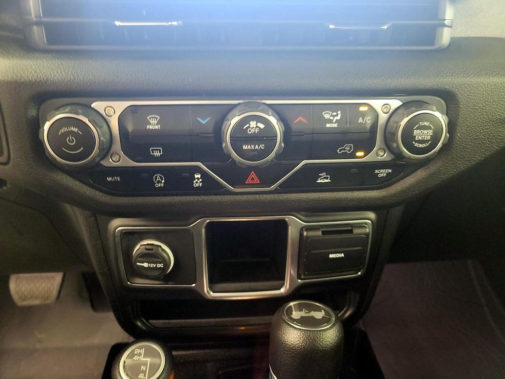 used 2024 Jeep Wrangler car, priced at $32,998