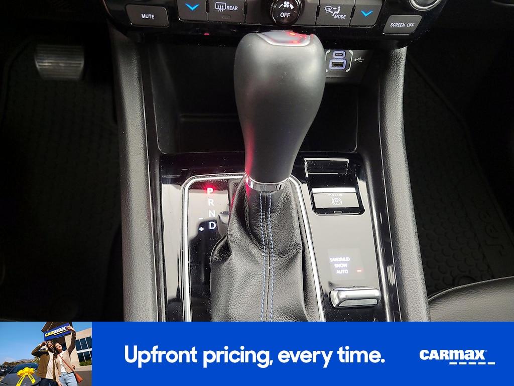 used 2022 Jeep Compass car, priced at $22,998