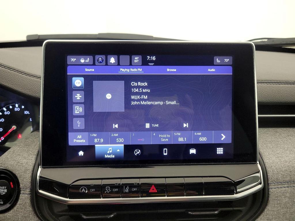 used 2022 Jeep Compass car, priced at $22,998