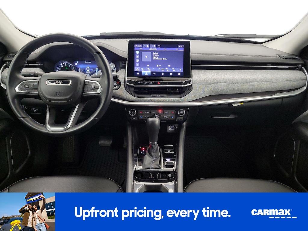 used 2022 Jeep Compass car, priced at $22,998