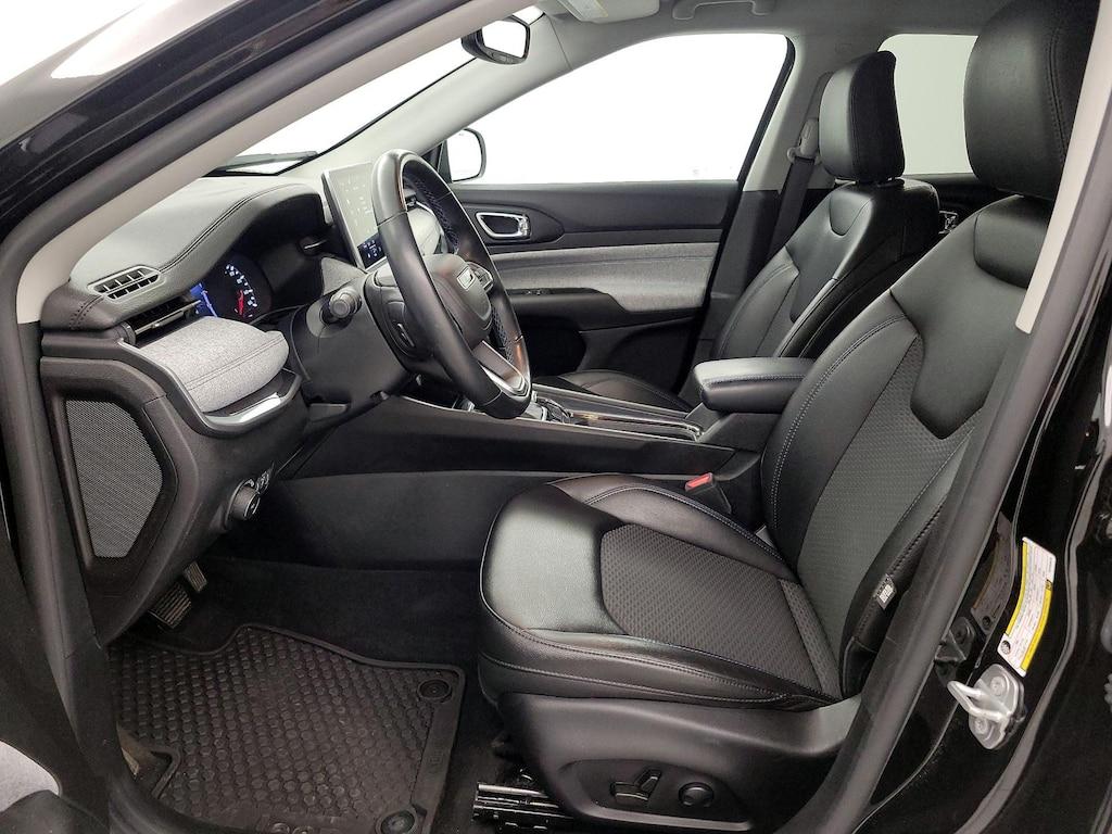 used 2022 Jeep Compass car, priced at $22,998