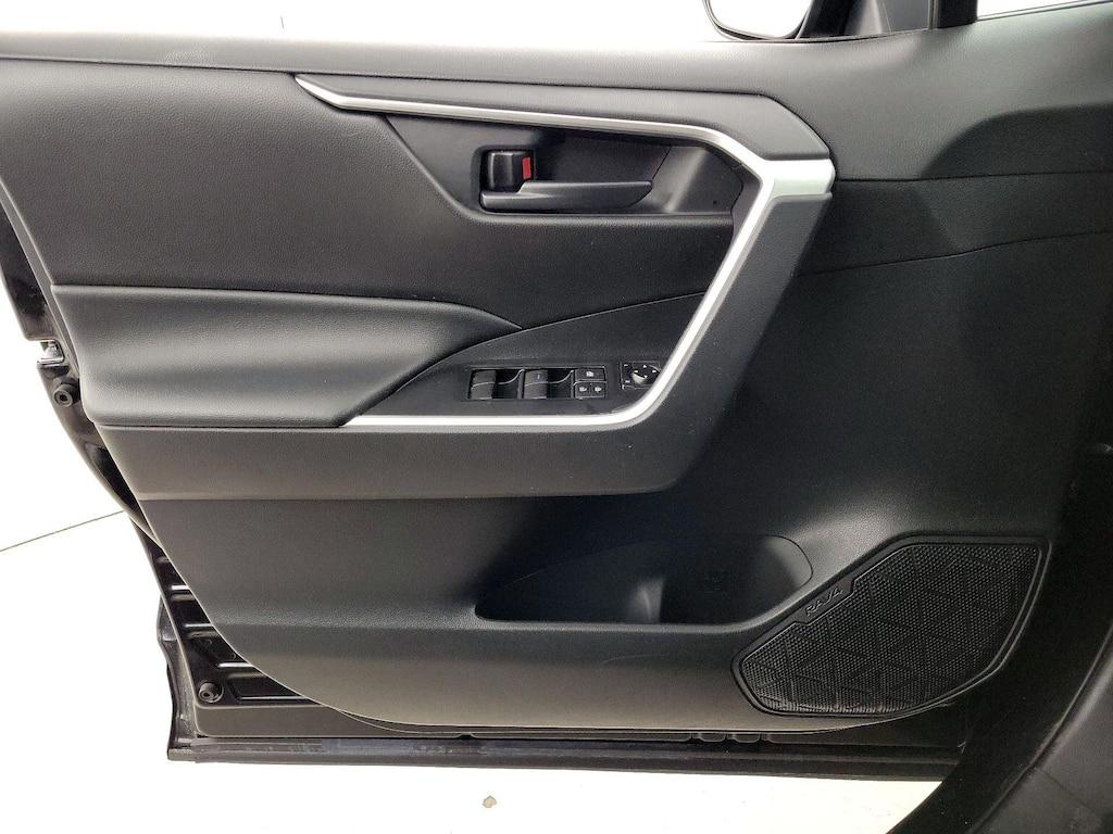used 2021 Toyota RAV4 Hybrid car, priced at $28,998