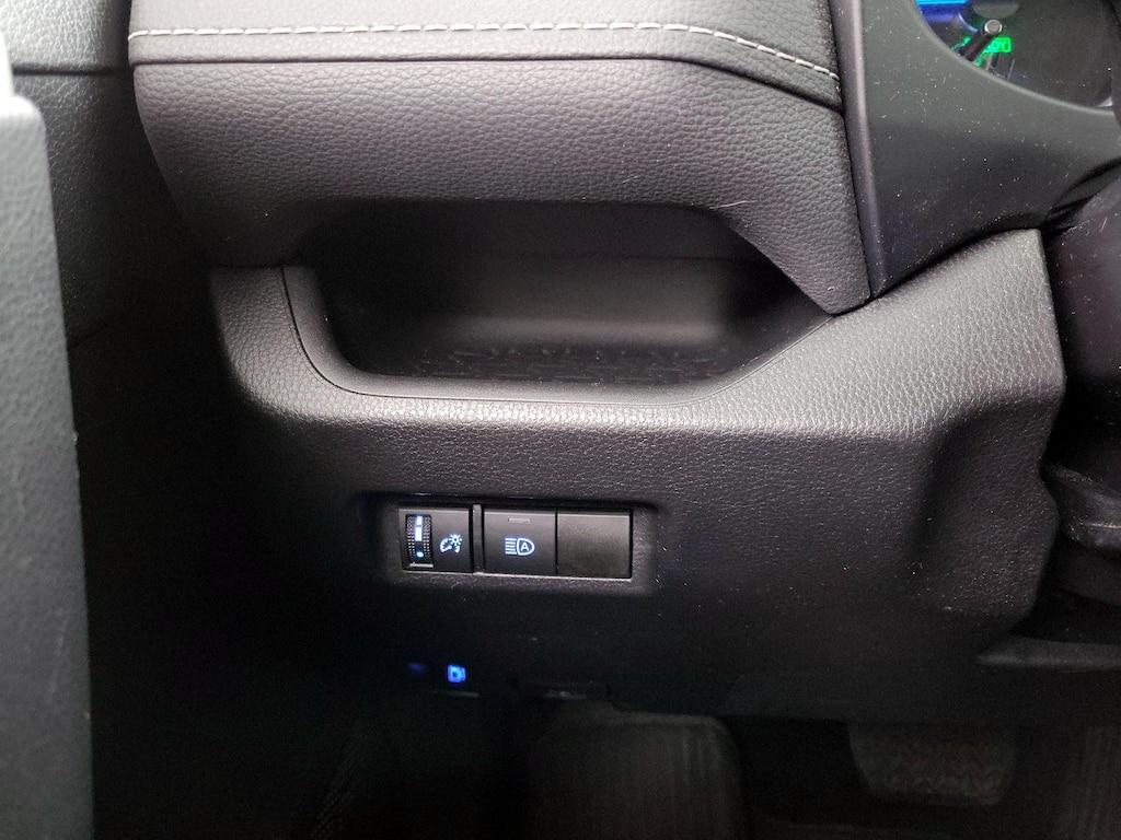 used 2021 Toyota RAV4 Hybrid car, priced at $28,998
