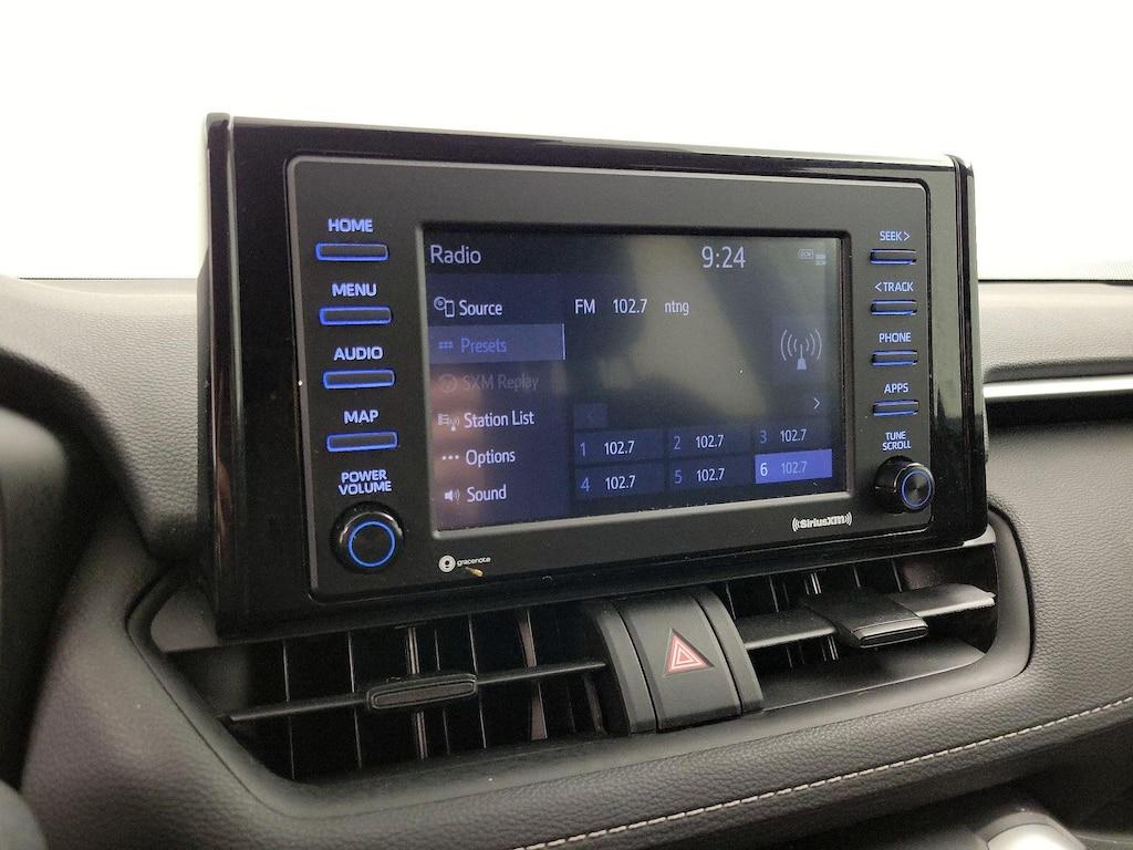 used 2021 Toyota RAV4 Hybrid car, priced at $28,998