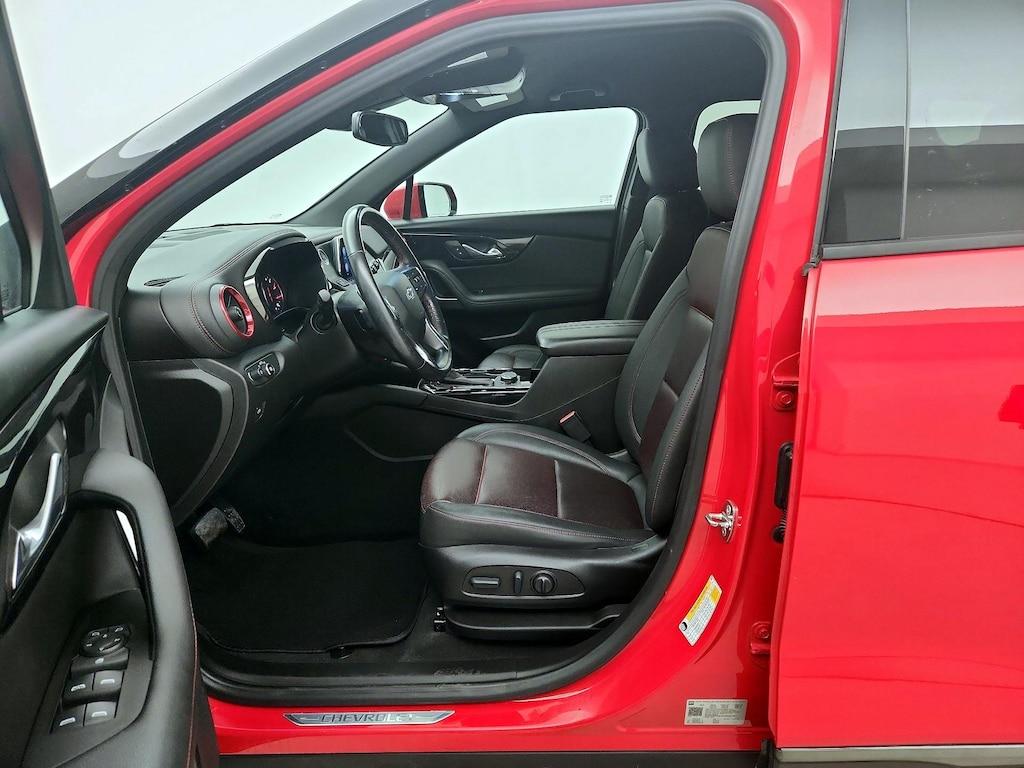 used 2022 Chevrolet Blazer car, priced at $28,998