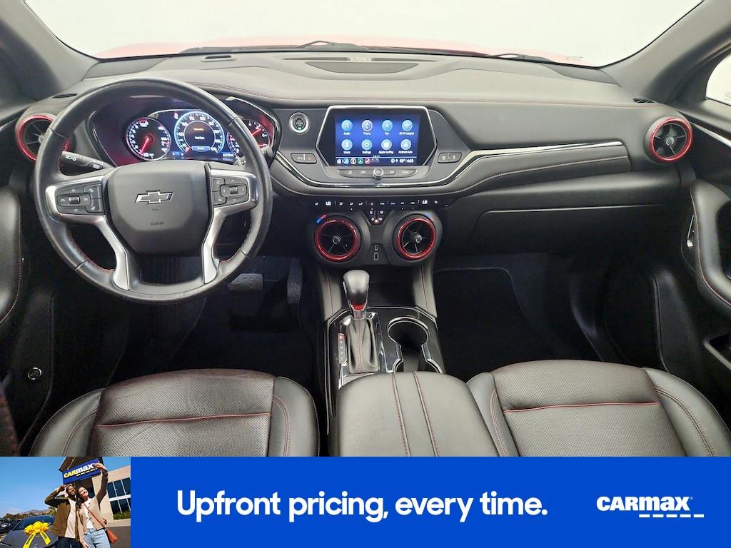 used 2022 Chevrolet Blazer car, priced at $28,998